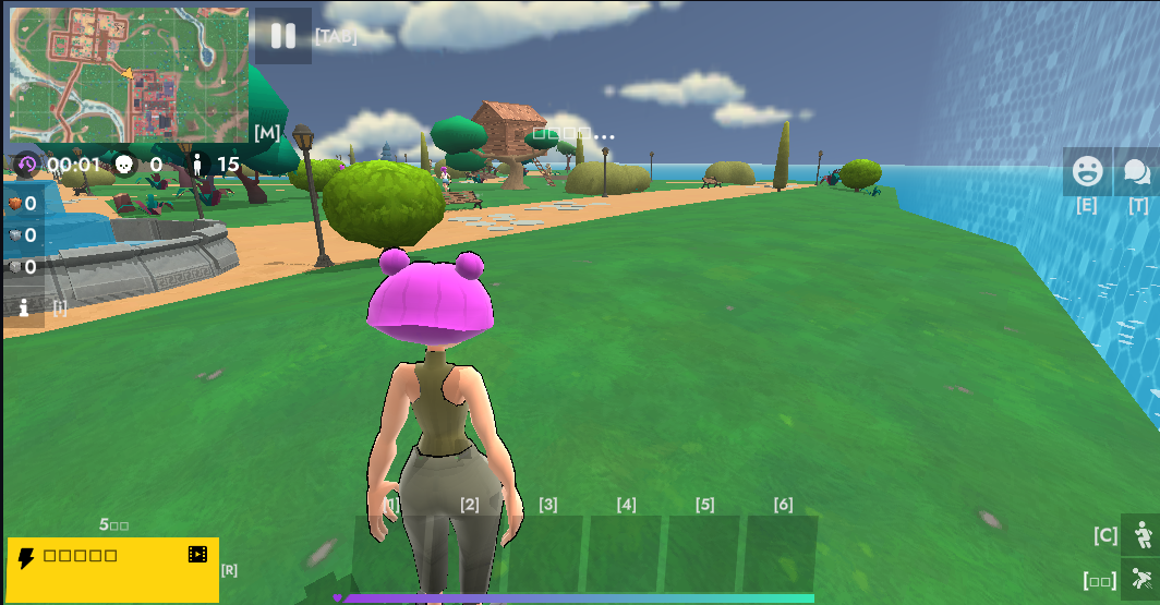 Fortzone Gameplay